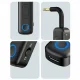 Tech-Protect Ultraboost AU02 Bluetooth 5.4 audio adapteris, melns