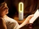 Bezvadu LED nakts lampa ar kustības sensoru un lukturīša funkciju, USB