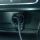 Forever TR-370 FM Bluetooth raidītājs, 2x USB-A, 1x USB-C PD 30W, melns