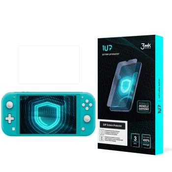 Ekrāna aizsargplēve 3mk 1UP priekš Nintendo Switch Lite 2019
