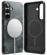 Ringke Onyx MagSafe vāciņš Samsung Galaxy S26, pelēks/melns
