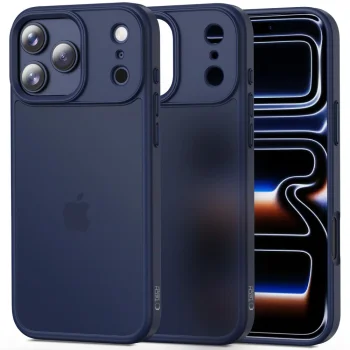 Tech-Protect MagMat vāciņš Apple iPhone 17 Pro Max Matte Black
