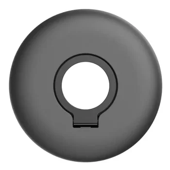 Baseus Apple Watch lādētāja organizators un turētājs ACSLH-01, melns