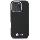 BMW M Edition Kevlar Wrapped Metal vāciņš iPhone 16 Pro Max, melns