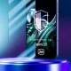 Hibrīda aizsargstikls 3mk FlexibleGlass priekš Xiaomi 15T 5G, 0.3 mm, 7H