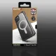 Raptic X-Doria Secure Built vāciņš iPhone 14 Plus ar MagSafe, melns
