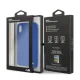 Telefona vāciņš BMW Silicone M Collection priekš iPhone X / Xs, zils