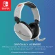 Turtle Beach Recon 70 spēļu austiņas Nintendo Switch, baltas