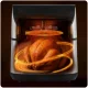 Karstā gaisa friteris Berdsen BD-659, 8 L, 1700 W, sudraba