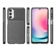 Vāciņš Thunder Case viedtālrunim Samsung Galaxy A24 4G, melns