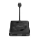 Ottocast CA361-C4 Car TV MAX bezvadu CarPlay un Android Auto adapteris