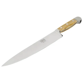 Šefpavāra nazis Güde Alpha 26 cm, olīvkoka rokturis