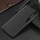 Atverams vāciņš Xiaomi POCO C65 / Redmi 13C ar statīva funkciju, melns