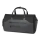 Wozinsky Premium ceļojumu soma uzvalkam ar mitro kabatu 45 l, melna