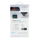 Uniq iPhone 16 Pro aizsargstikls Optix Vivid ar aplikatoru