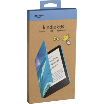 Kindle Kids Edition e-grāmatu lasītājs 16GB Space Whale