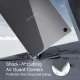 Tech-Protect FlexAir vāciņš Samsung Galaxy Tab A9+ / A11+ 11\", caurspīdīgs