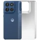 3mk Clear Case vāciņš Motorola Moto Edge 60 / 60 Fusion, Caurspīdīgs