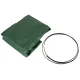 Dārza Atkritumu Lapu Maiss, 270 l | Garden Waste Leaf Bin Bag