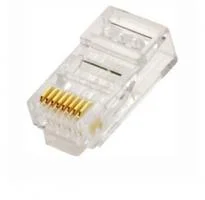 RJ45 savienotāji (konektori), 100 gab.