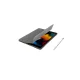 AmazingThing Titan Pro Folio vāciņš iPad Air 11\" M3/M4 (2025/2026), pelēks