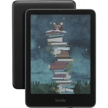 Kindle Colorsoft Signature 32GB e-grāmatu lasītājs, Melns