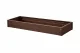 Paaugstinātā dārza dobe KLASIKA Woodlook 1500x500x200 mm, brūna