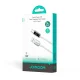 Joyroom S-A55 StarFlight USB-A uz USB-C kabelis 66W 1.2m, balts