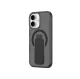 AmazingThing iPhone 17 vāciņš Titan Pro Holder ar MagSafe, melns