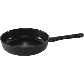 ZWILLING Madura Plus sautējamā panna 28 cm, melna, alumīnijs