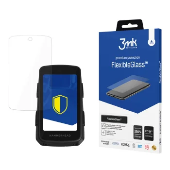 3mk FlexibleGlass hibrīda aizsargstikls Hammerhead Karoo 3