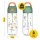 4Fizjo bērnu ūdens pudele Baloni 550 ml