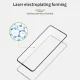 5D Aizsargstikls Google Pixel 8 Pro, Melns Pilna Pārklājuma (Tempered Glass)