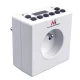 Maclean MCE30 digitālais taimeris, 3600W, balts