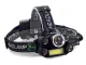 Uzlādējams pieres lukturis Bailong T63 ar 5x LED, COB un CREE XM-L T6