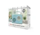 Setty Retro P350 Bluetooth skaļrunis ar FM radio, zils