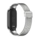 Tech-Protect Xiaomi Smart Band 8 / 8 NFC siksniņa MilaneseBand, sudraba