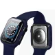 Tech-Protect Apple Watch 4 / 5 / 6 / SE (44mm) aizsargvāciņš Defense360, melns