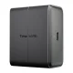 Bezvadu tulkošanas austiņas TimeKettle W4 Plus TWS, Bluetooth 5.3, melnas