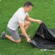 Intex piepūšamā sala ar nojumi 199x150cm