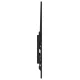 Maclean MC-187 TV sienas stiprinājums, 32-75\", līdz 45kg, VESA 400x400, Melns