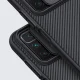 Xiaomi Redmi 10 Nillkin CamShield Pro Case Cover with Camera Protection Shield, Black | Telefona Vāciņš Maciņš...