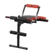 Trenažieru Sols 07 Melns Un Sarkans | Exercise Bench Black And Red