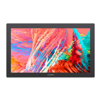 Grafiskā planšete Huion Kamvas Pro 24 Gen 3 GT2402 23.8" 4K UHD, melna