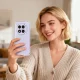 Tech-Protect Xiaomi Poco M8 Pro / Redmi Note 15 Pro+ 5G vāciņš FlexAir, caurspīdīgs