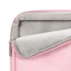 Tech-Protect Pocket 15-16\" klēpjdatora soma, rozā