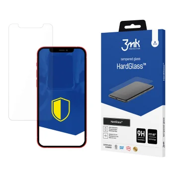 3mk HardGlass aizsargstikls Apple iPhone 12 / 12 Pro