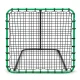 Neo-Sport 1458 futbola treniņu atsitējs (Rebounder) 100x100 cm