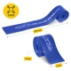 Floss Band kompresijas lente rehabilitācijai 1 mm, zila