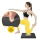 4Fizjo Balance Pad līdzsvara paklājiņš, melns